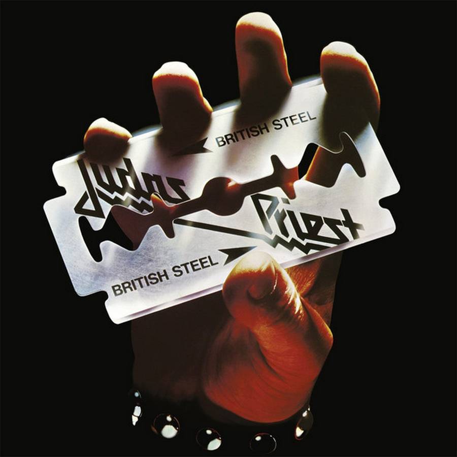 Judas Priest – British Steel (DeAgostini)